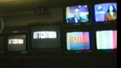 Dal Film Tensione interferenze