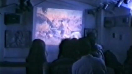 Dal Film Tensione interferenze