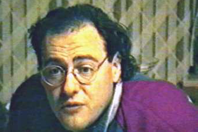 Dal Film Tensione Padre e Figlio