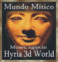 Egyptian Museum - 3d exploration